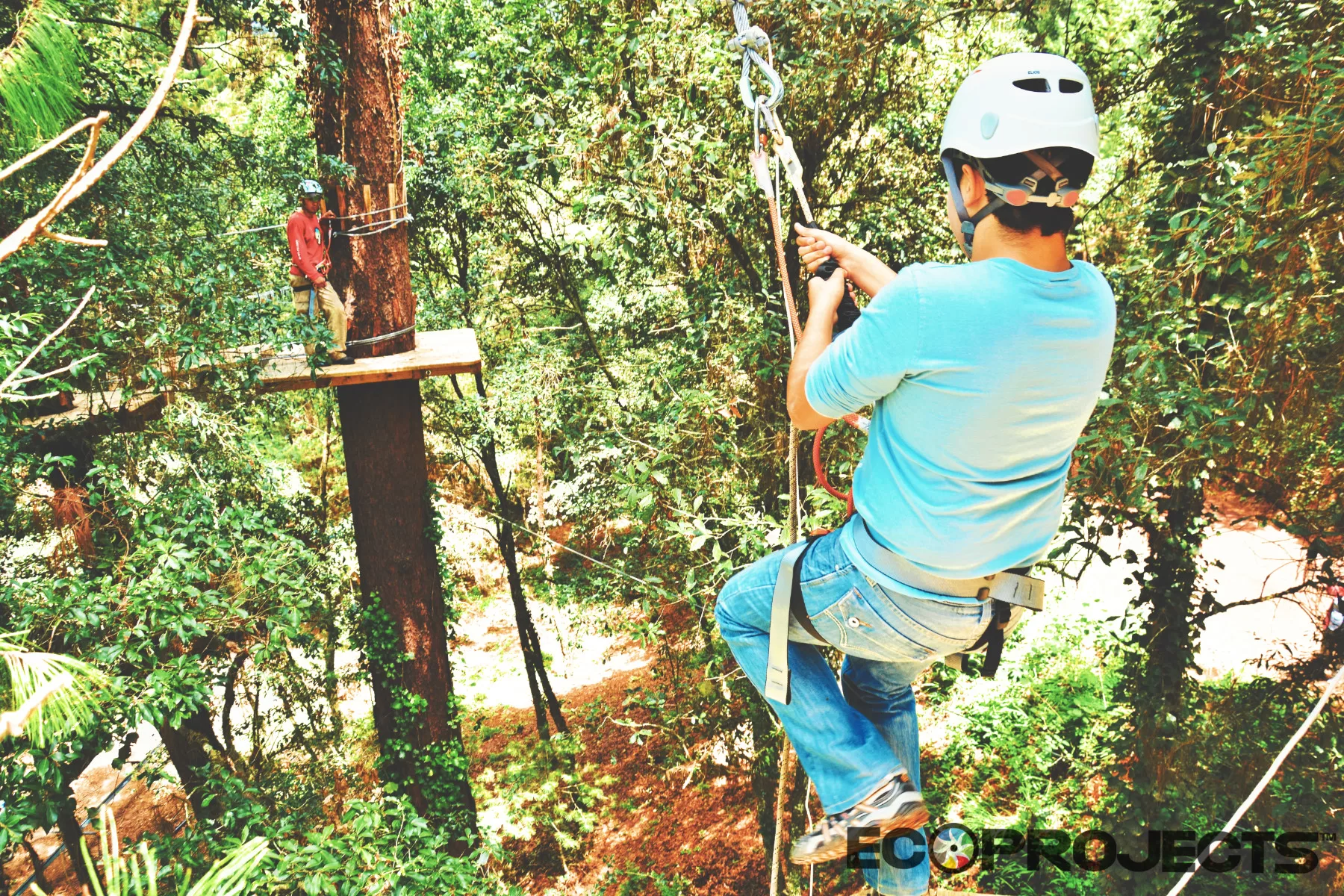 Ecoproparks | Akrobatics